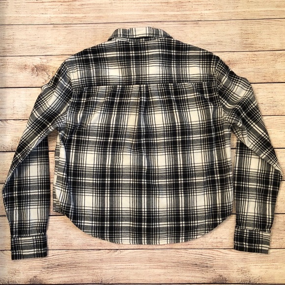 Forever 21 Size Small Flannel Style Shirt - Picture 5 of 5